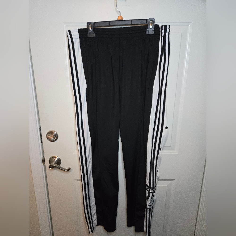 Adidas Originals Womens Adicolor Classics Adibreak Track Pants - 90s Snap Style